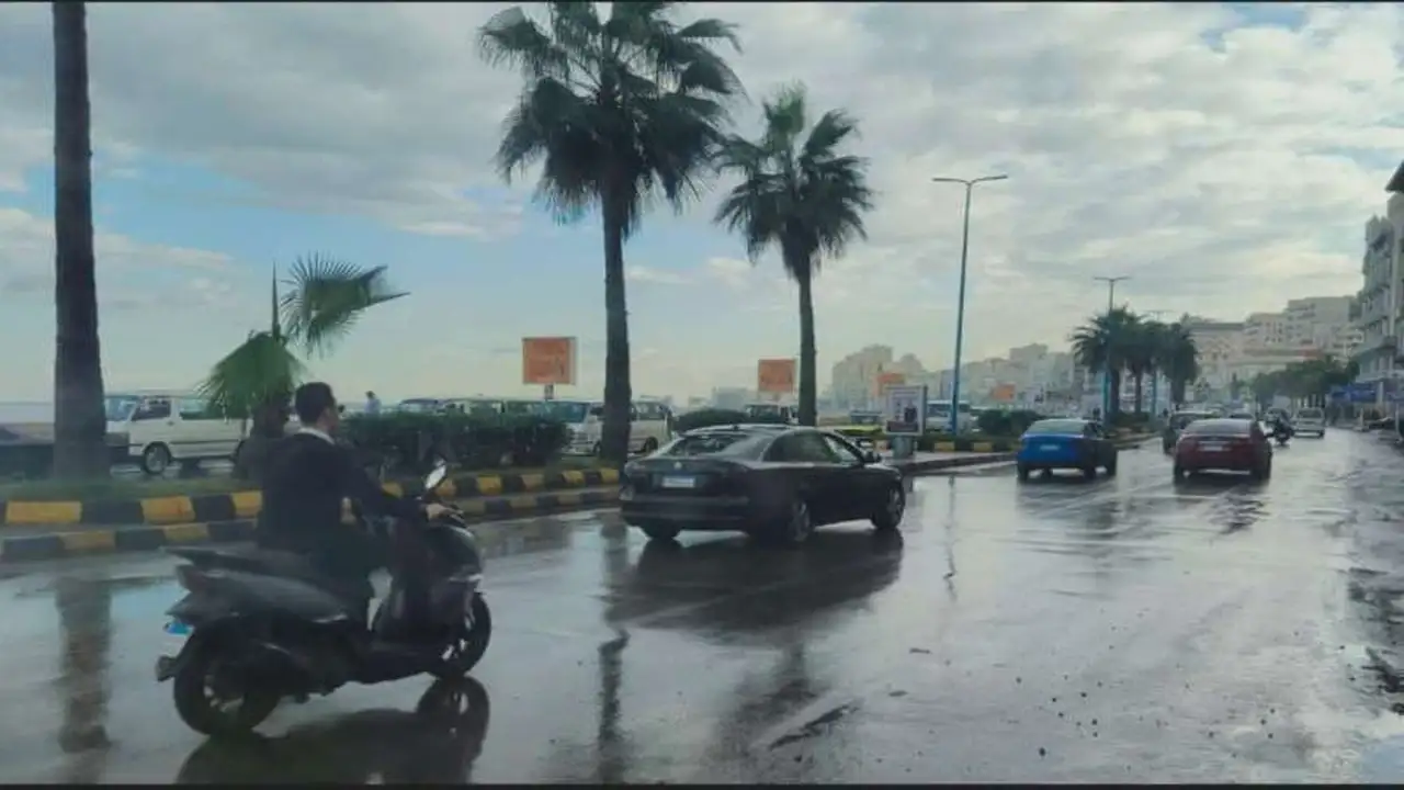 تحذير من الأرصاد بشأن تقلبات جوية تسيطر على طقس يوم الأربعاء 8 أبريل